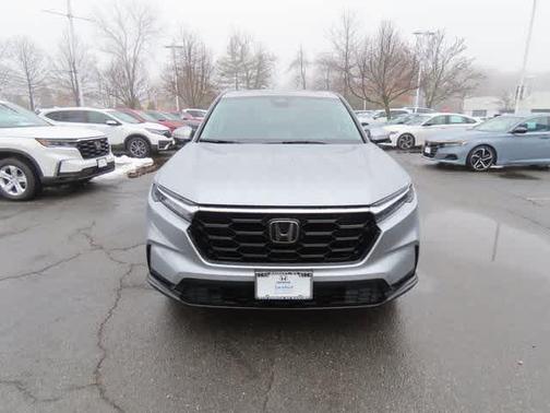 2023 Honda CR-V EX AWD