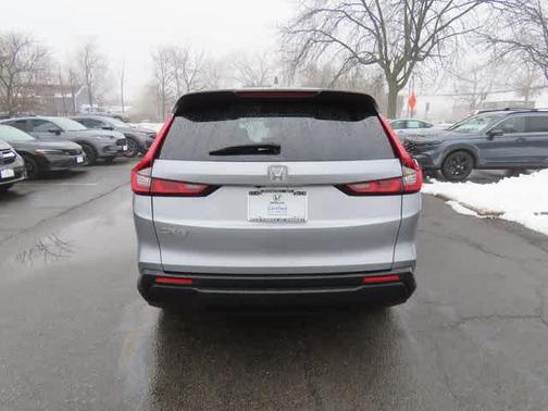2023 Honda CR-V EX AWD