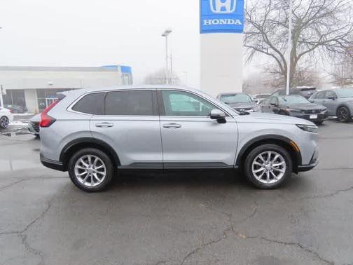 2023 Honda CR-V EX AWD
