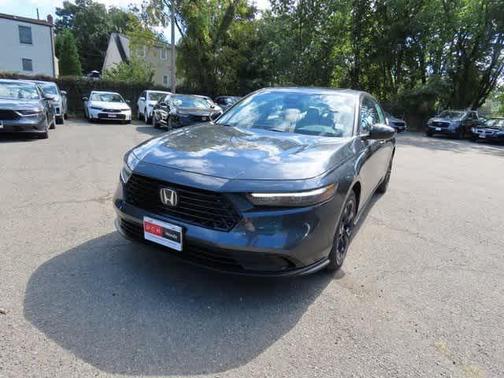 2025 Honda Accord Sport SE 1.5T