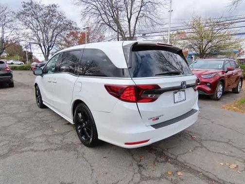 2023 Honda Odyssey Sport