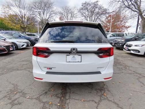 2023 Honda Odyssey Sport