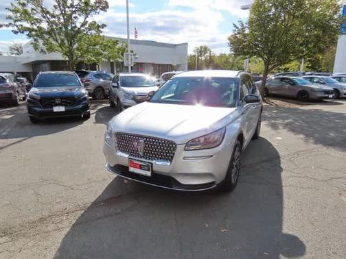 2020 Lincoln Corsair Standard
