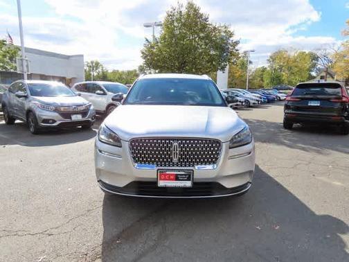 2020 Lincoln Corsair Standard