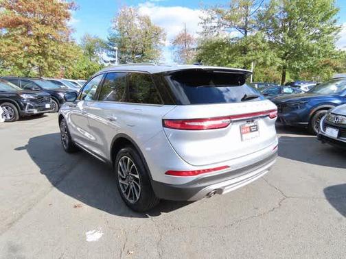 2020 Lincoln Corsair Standard