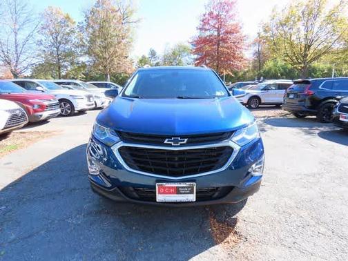 2019 Chevrolet Equinox 1LT