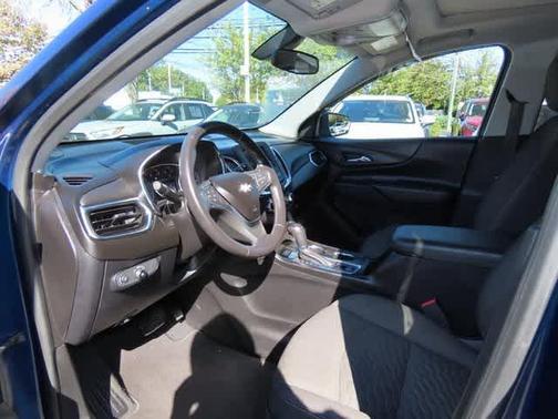 2019 Chevrolet Equinox 1LT