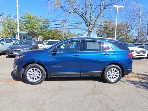 2019 Chevrolet Equinox 1LT