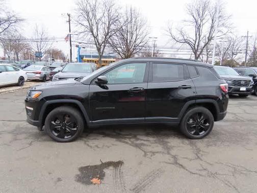 2019 Jeep Compass Latitude