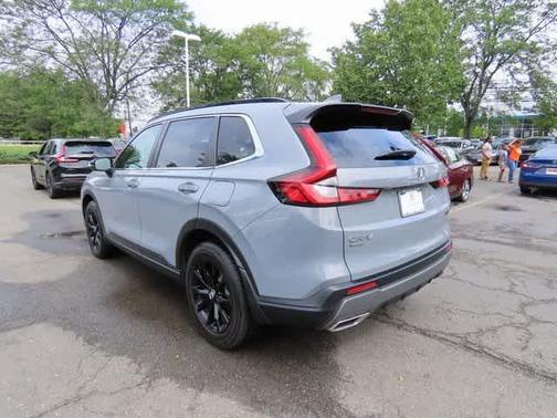 2024 Honda CR-V Hybrid Sport