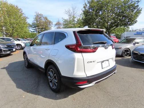 2020 Honda CR-V AWD EX-L