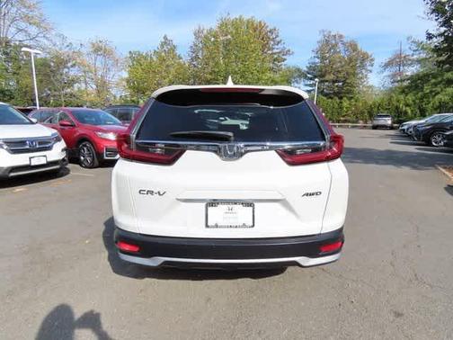 2020 Honda CR-V AWD EX-L