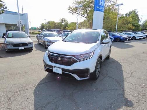 2020 Honda CR-V AWD EX-L
