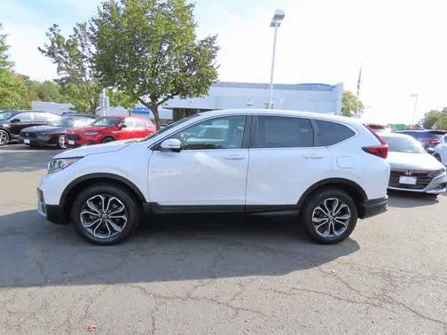 2020 Honda CR-V AWD EX-L