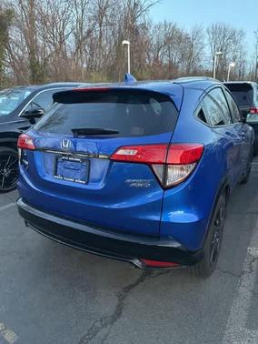 2022 Honda HR-V AWD Sport