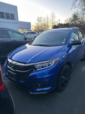 2022 Honda HR-V AWD Sport