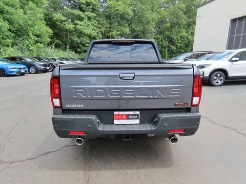 2025 Honda Ridgeline TrailSport