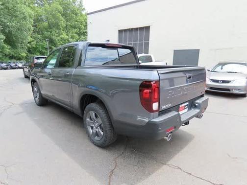2025 Honda Ridgeline TrailSport