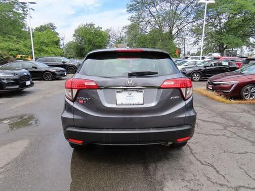 2022 Honda HR-V LX
