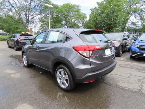 2022 Honda HR-V LX