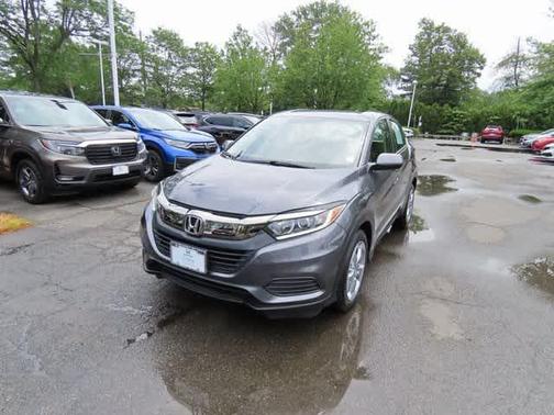 2022 Honda HR-V LX