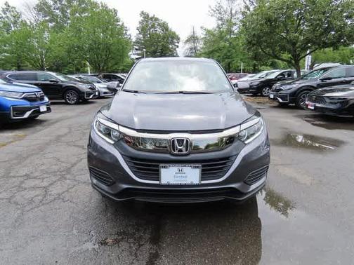 2022 Honda HR-V LX