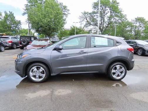 2022 Honda HR-V LX