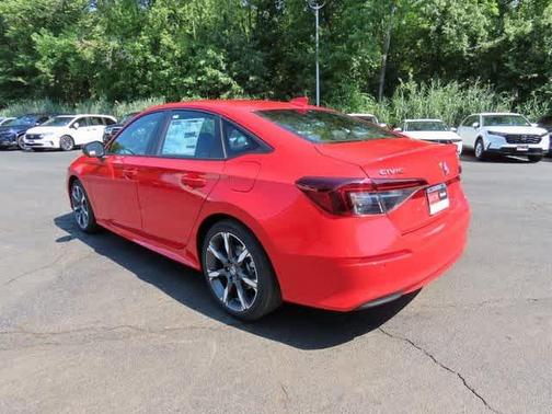 2025 Honda Civic Hybrid Sport Touring