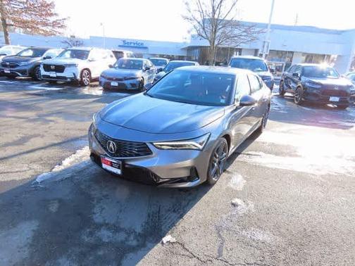 2023 Acura Integra A-SPEC