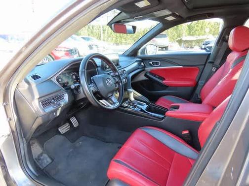 2023 Acura Integra A-SPEC