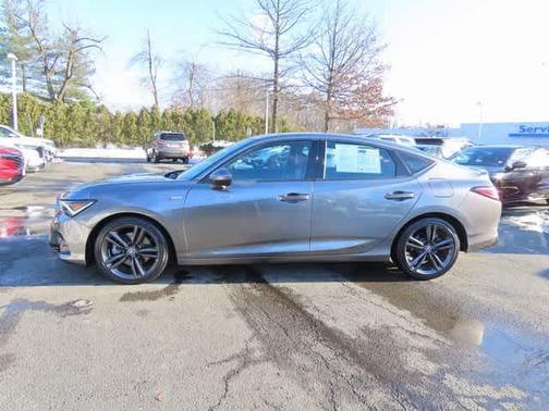 2023 Acura Integra A-SPEC