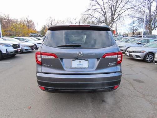 2021 Honda Pilot AWD Special Edition