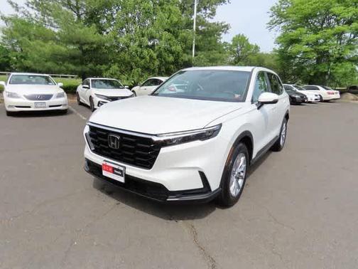 2025 Honda CR-V EX-L AWD