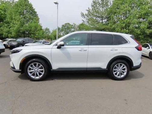 2025 Honda CR-V EX-L AWD