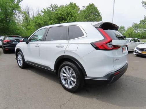 2025 Honda CR-V EX-L AWD