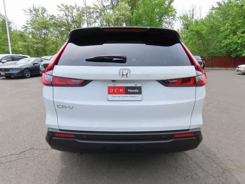 2025 Honda CR-V EX-L AWD