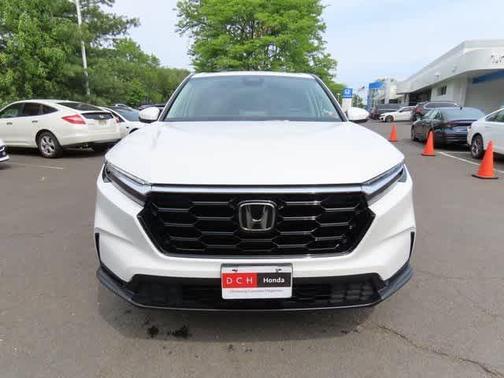 2025 Honda CR-V EX-L AWD