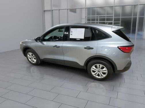 ICONIC SILVER 2022 Ford Escape S