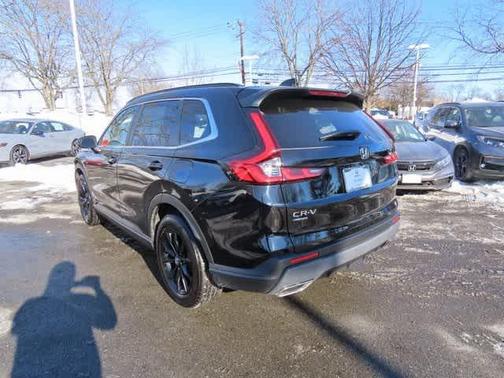 2023 Honda CR-V Hybrid Sport AWD
