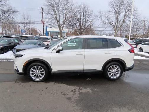 2023 Honda CR-V EX-L