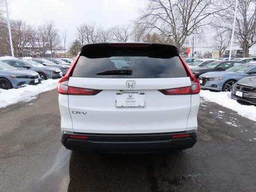 2023 Honda CR-V EX-L