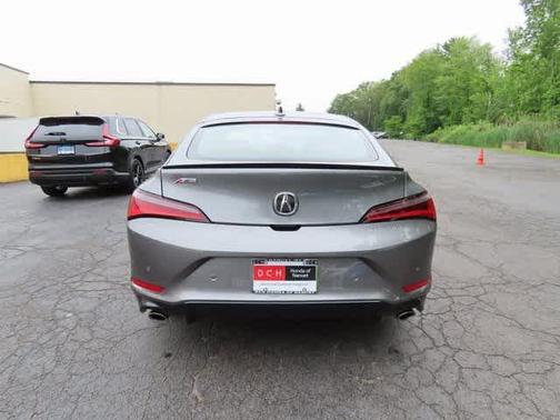 2025 Acura Integra A-SPEC Technology