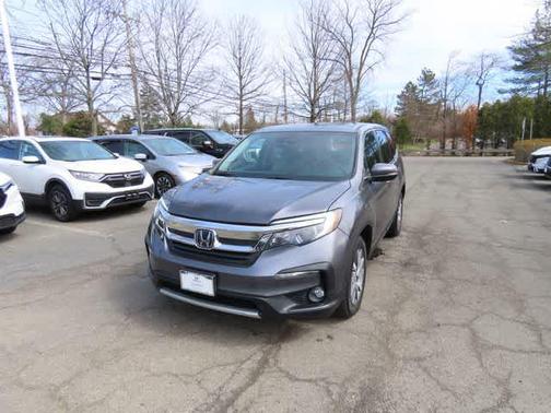 2019 Honda Pilot EX-L