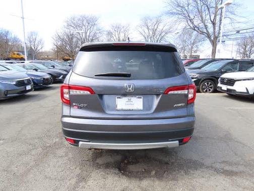 2019 Honda Pilot EX-L