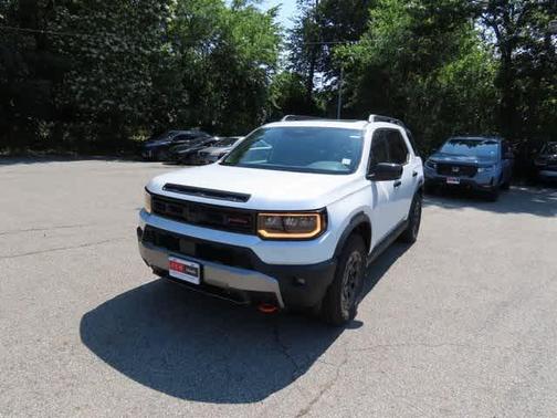 2026 Honda Passport AWD TrailSport Elite Blackout