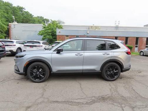 2026 Honda CR-V Hybrid Sport Touring AWD