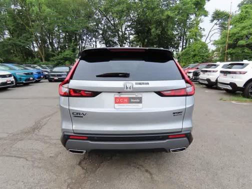 2026 Honda CR-V Hybrid Sport Touring AWD