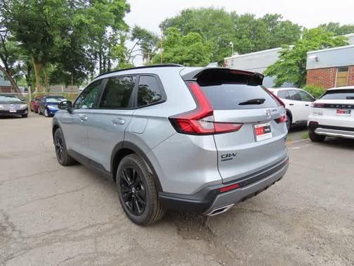 2026 Honda CR-V Hybrid Sport Touring AWD