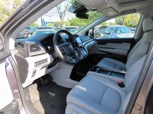 2020 Honda Odyssey EX-L