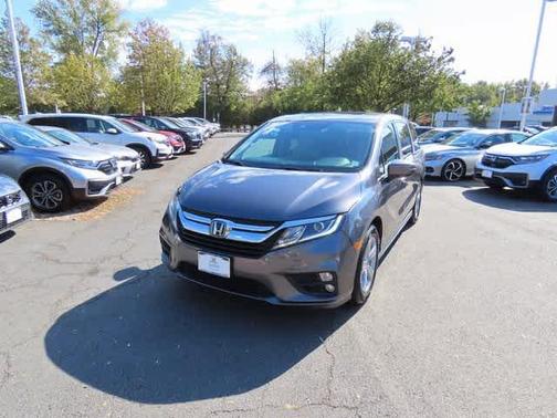 2020 Honda Odyssey EX-L
